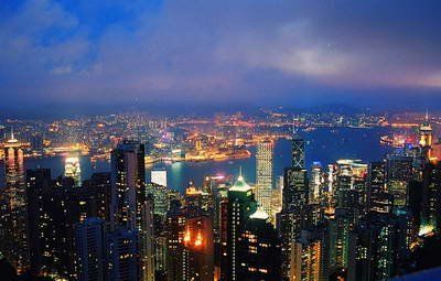 香港骚乱暴乱的真相（图）